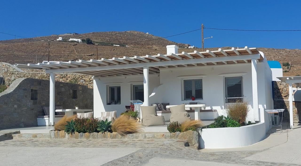 VENUS Myconian Residences Kalafatis Exterior foto
