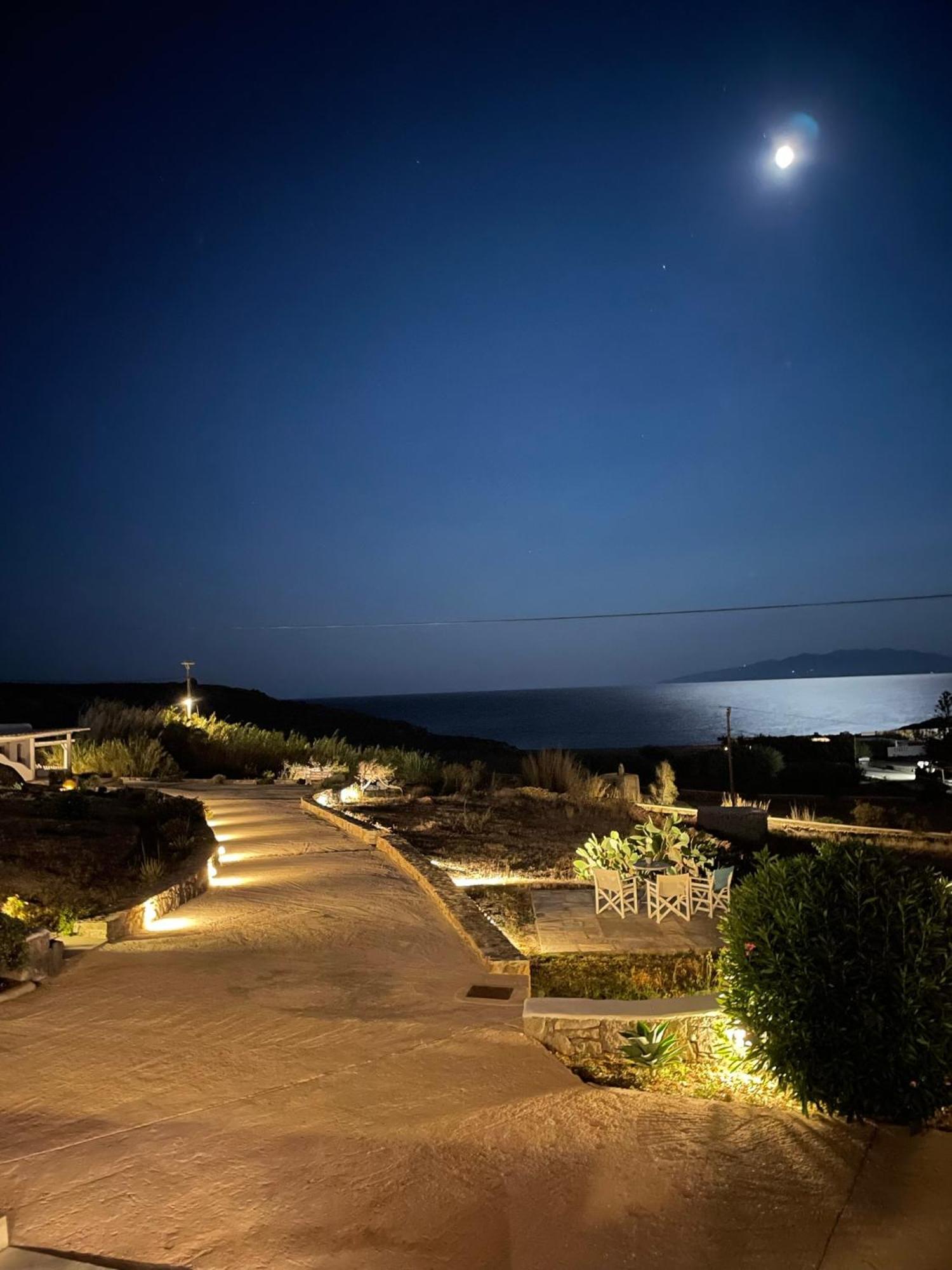 VENUS Myconian Residences Kalafatis Exterior foto