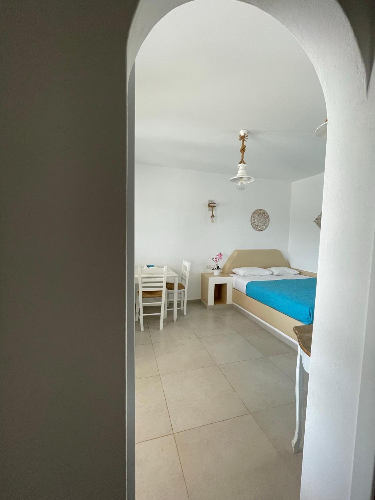 VENUS Myconian Residences Kalafatis Exterior foto