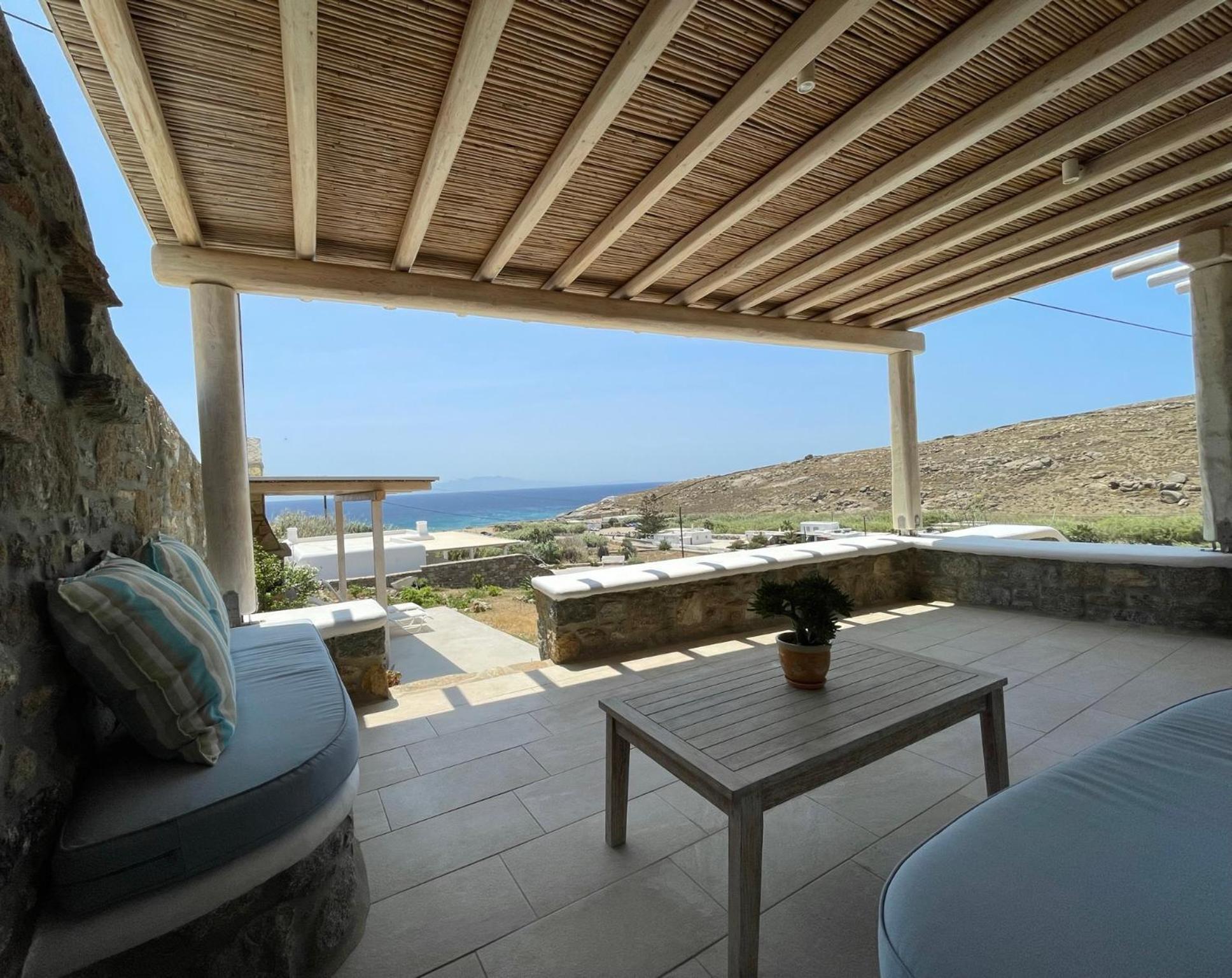 VENUS Myconian Residences Kalafatis Habitación foto