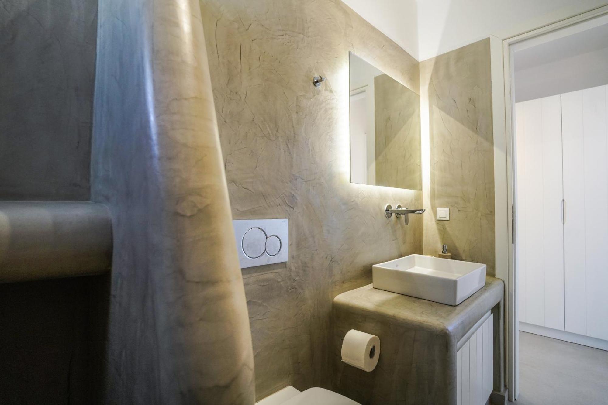 VENUS Myconian Residences Kalafatis Habitación foto