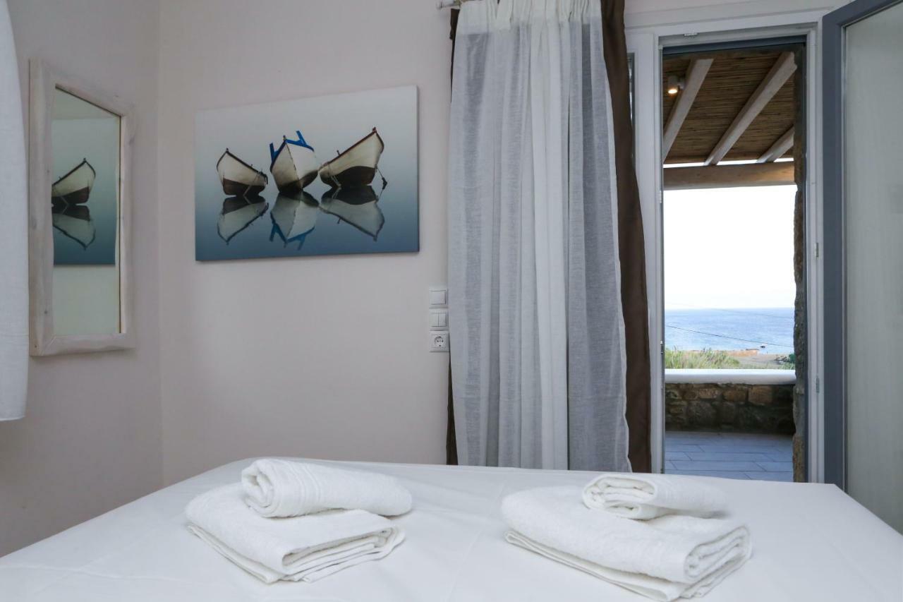 VENUS Myconian Residences Kalafatis Exterior foto