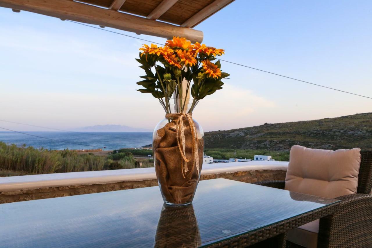 VENUS Myconian Residences Kalafatis Exterior foto