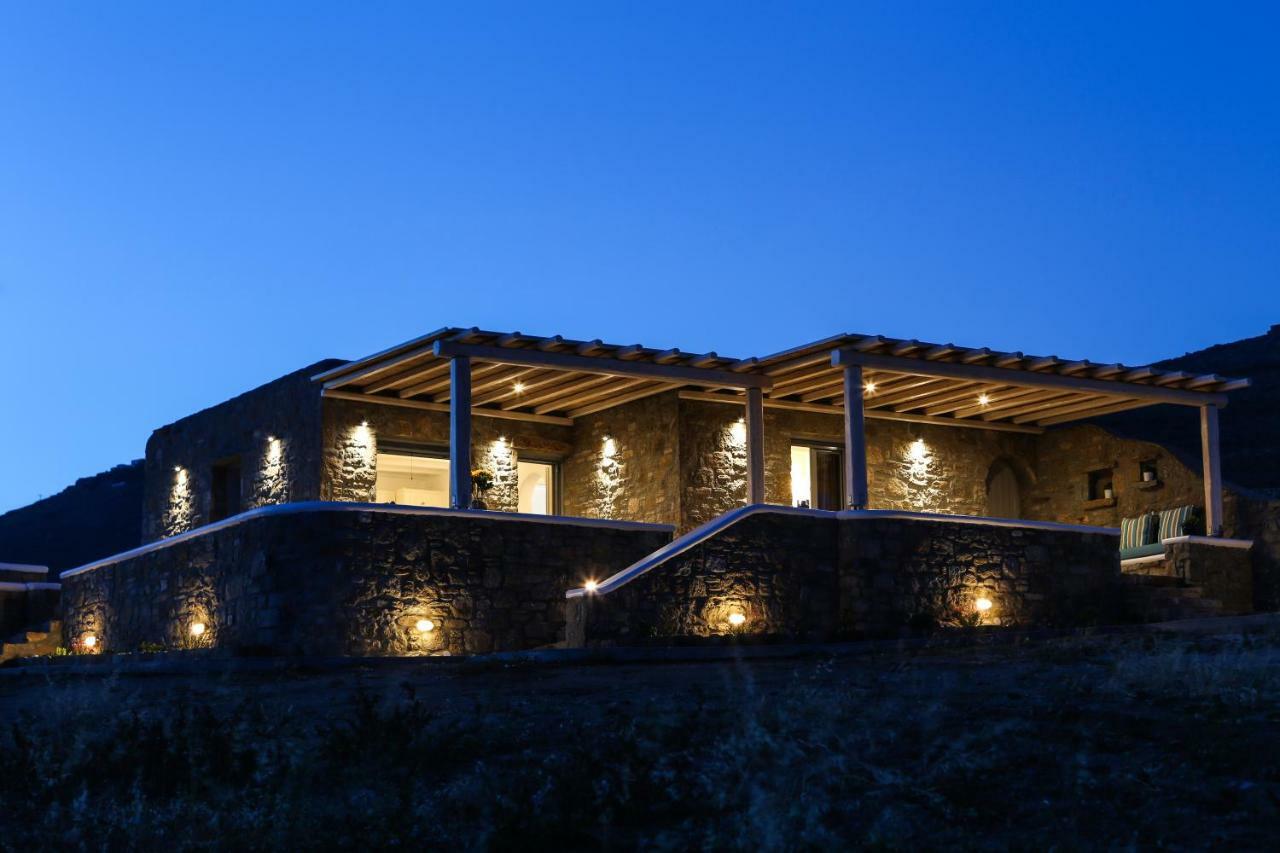 VENUS Myconian Residences Kalafatis Exterior foto